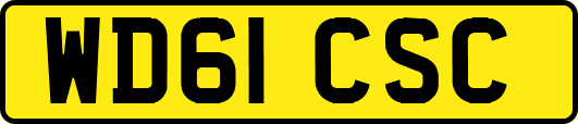 WD61CSC