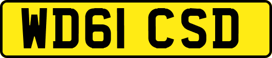WD61CSD
