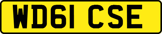 WD61CSE