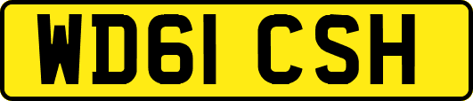 WD61CSH