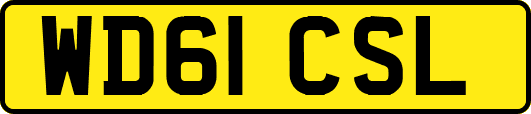 WD61CSL