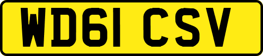 WD61CSV