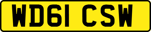 WD61CSW