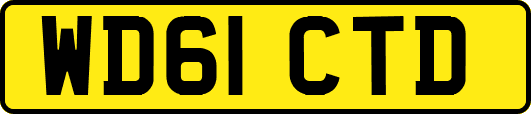 WD61CTD