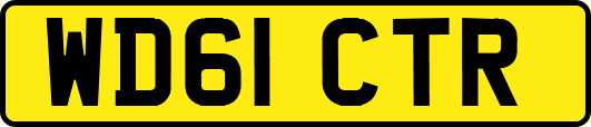 WD61CTR