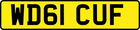 WD61CUF
