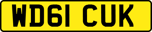 WD61CUK