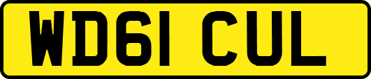 WD61CUL