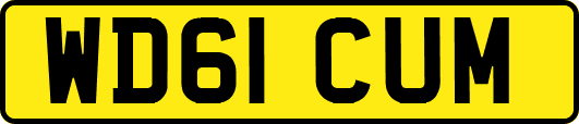 WD61CUM