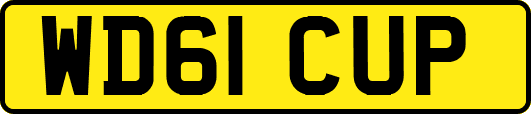 WD61CUP