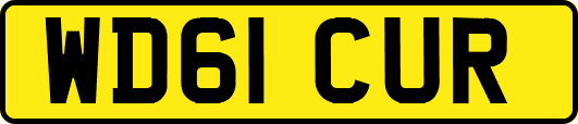 WD61CUR