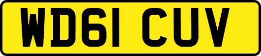 WD61CUV