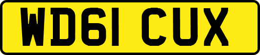 WD61CUX