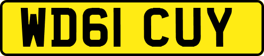 WD61CUY
