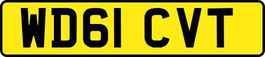 WD61CVT