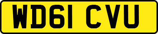 WD61CVU