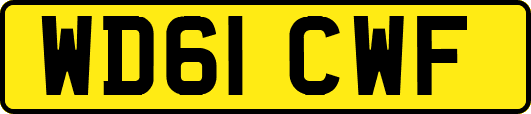 WD61CWF