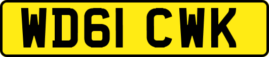 WD61CWK