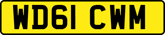 WD61CWM