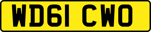 WD61CWO