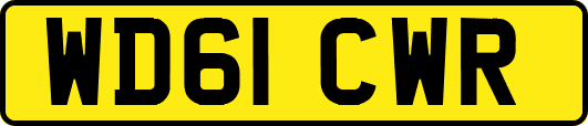 WD61CWR