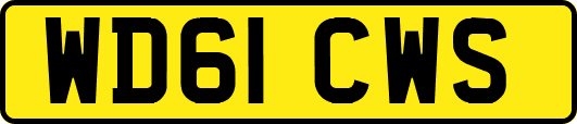 WD61CWS
