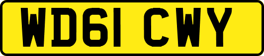 WD61CWY