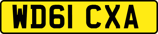 WD61CXA
