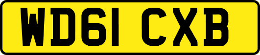 WD61CXB