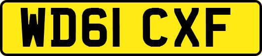 WD61CXF