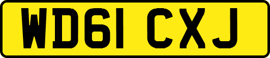 WD61CXJ