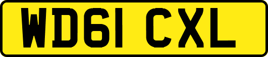 WD61CXL