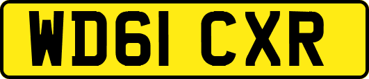 WD61CXR