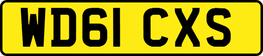 WD61CXS