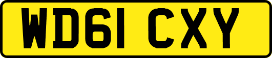 WD61CXY
