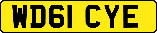 WD61CYE
