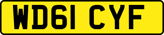 WD61CYF