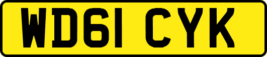 WD61CYK