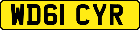 WD61CYR