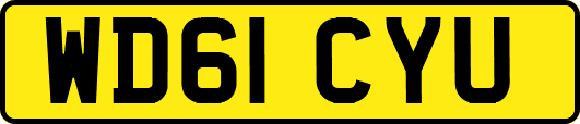 WD61CYU