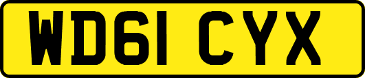 WD61CYX