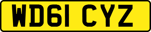 WD61CYZ