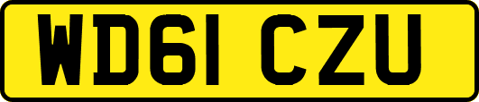 WD61CZU