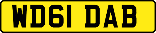 WD61DAB