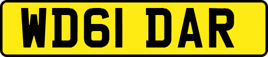 WD61DAR