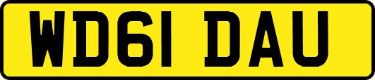 WD61DAU