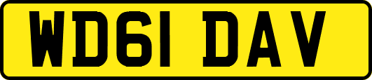 WD61DAV