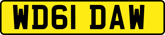 WD61DAW