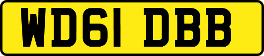 WD61DBB