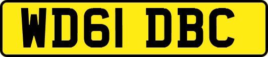 WD61DBC